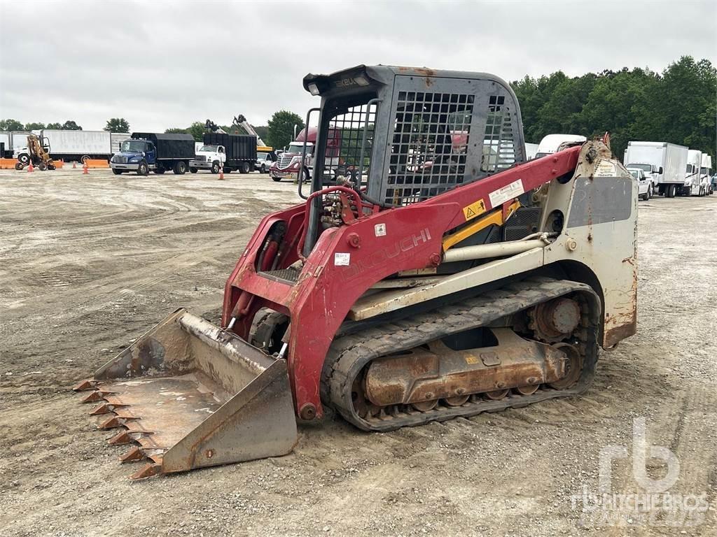 Takeuchi TL10 Mini Pale Gommate