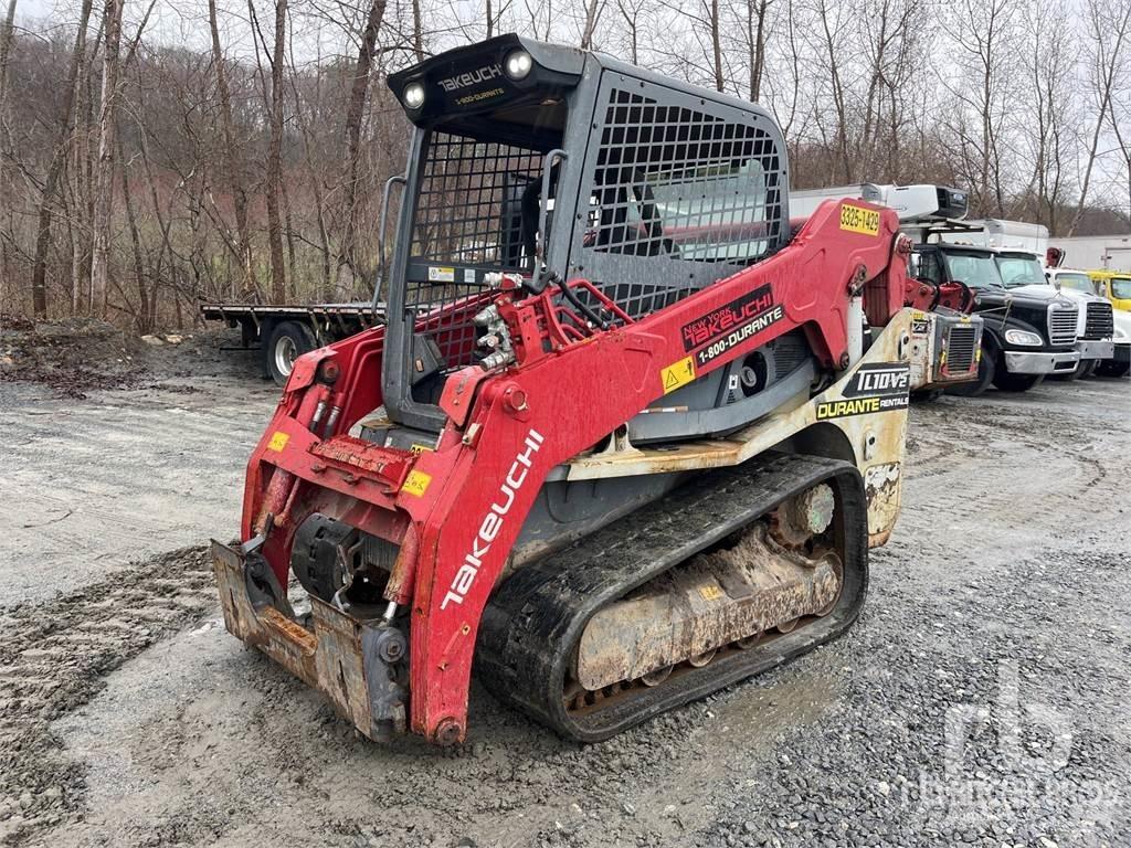 Takeuchi TL10V2 Mini Pale Gommate