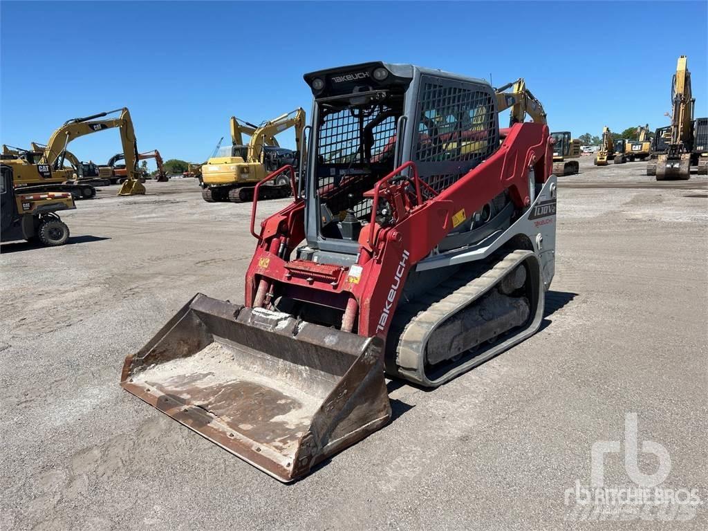 Takeuchi TL10V2 Mini Pale Gommate