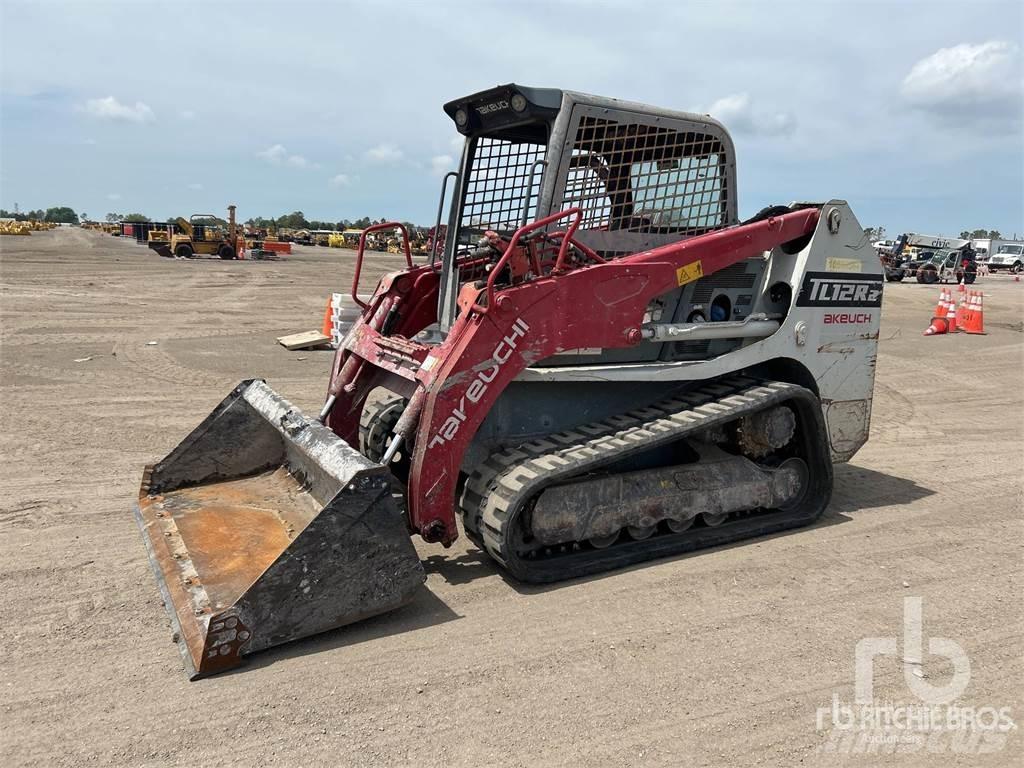 Takeuchi TL12R2 Mini Pale Gommate