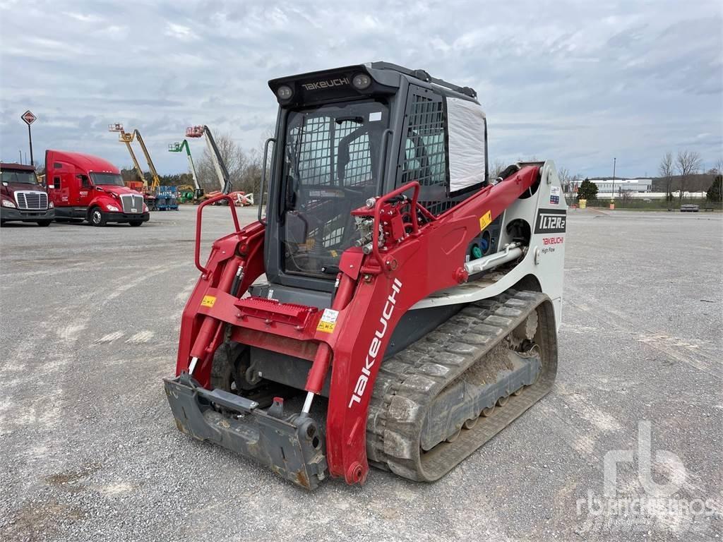 Takeuchi TL12R2 Mini Pale Gommate