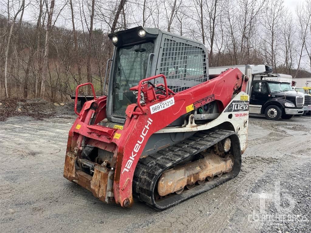 Takeuchi TL12V2 Mini Pale Gommate