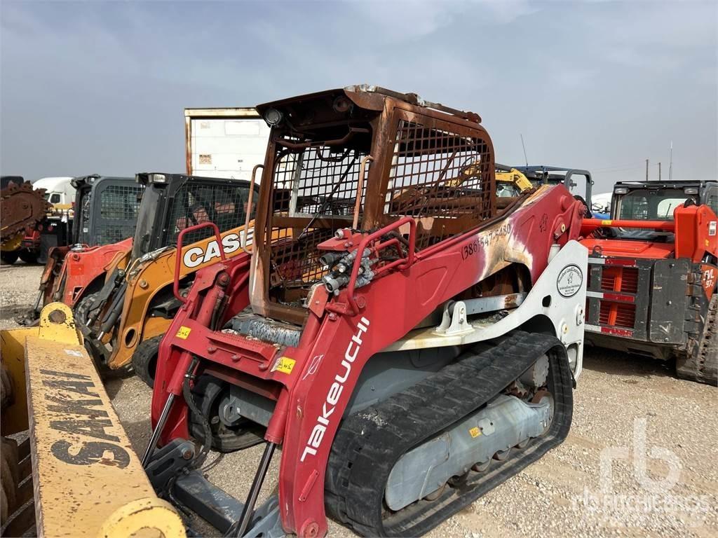 Takeuchi TL12V2 Mini Pale Gommate