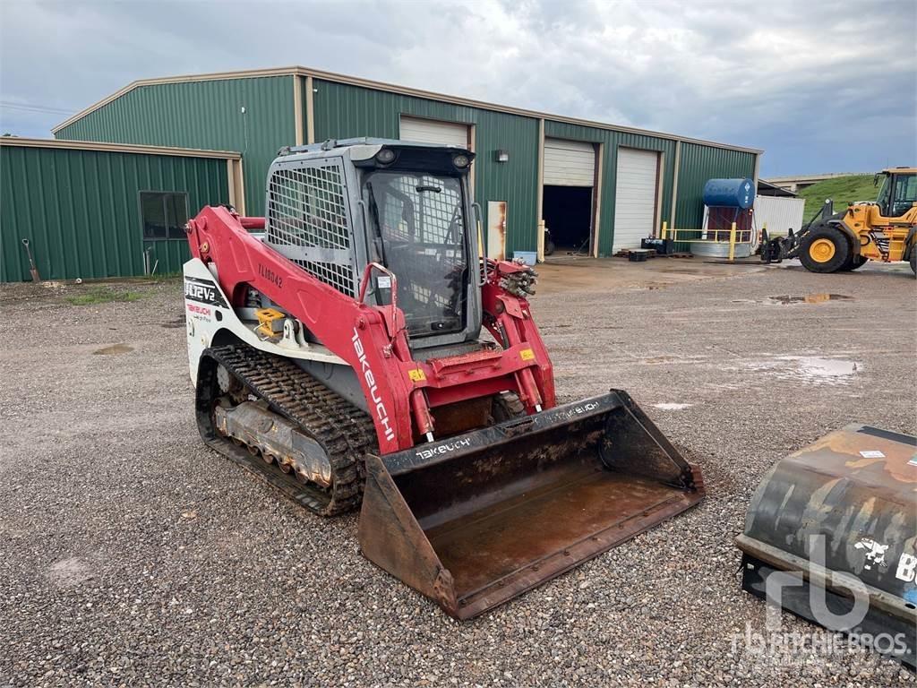 Takeuchi TL12V2 Mini Pale Gommate