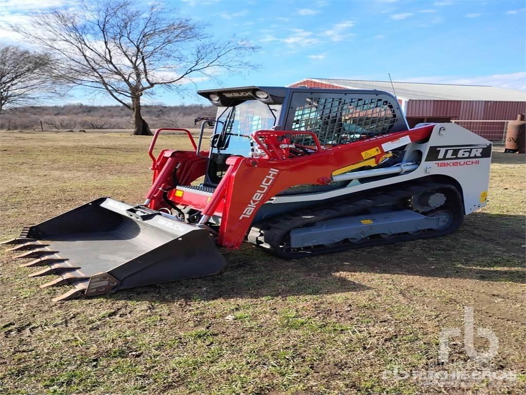 Takeuchi TL6R Mini Pale Gommate