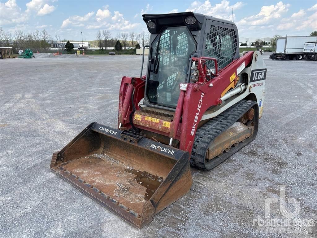 Takeuchi TL6R Mini Pale Gommate
