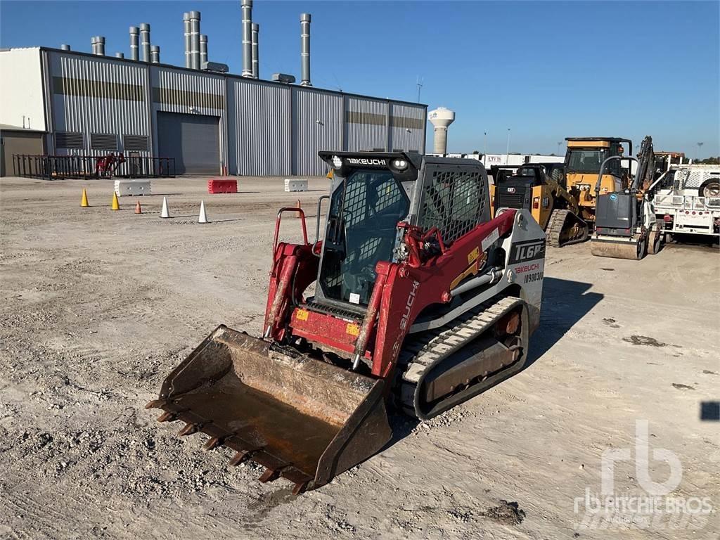 Takeuchi TL6R Mini Pale Gommate