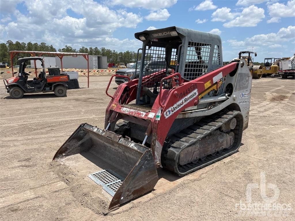 Takeuchi TL8 Mini Pale Gommate