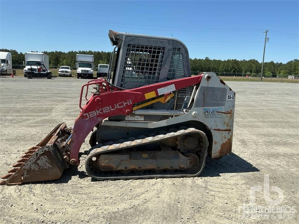 Takeuchi TL8 Mini Pale Gommate