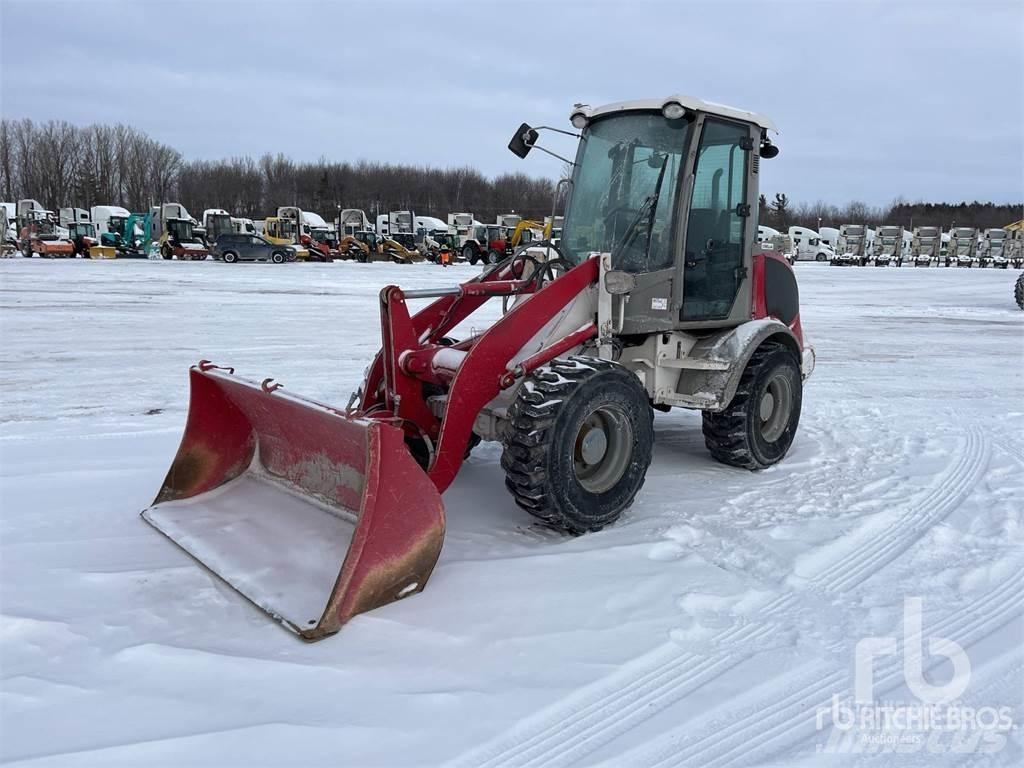 Takeuchi TW65 Pale gommate