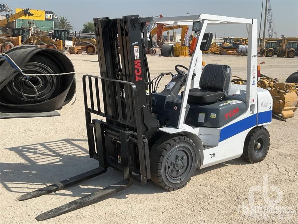 TCM FD30T3CA Carrelli elevatori diesel
