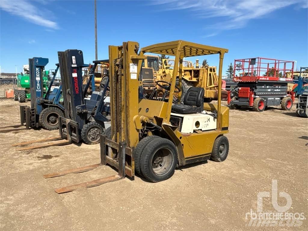 TCM FG20N7 Carrelli elevatori diesel