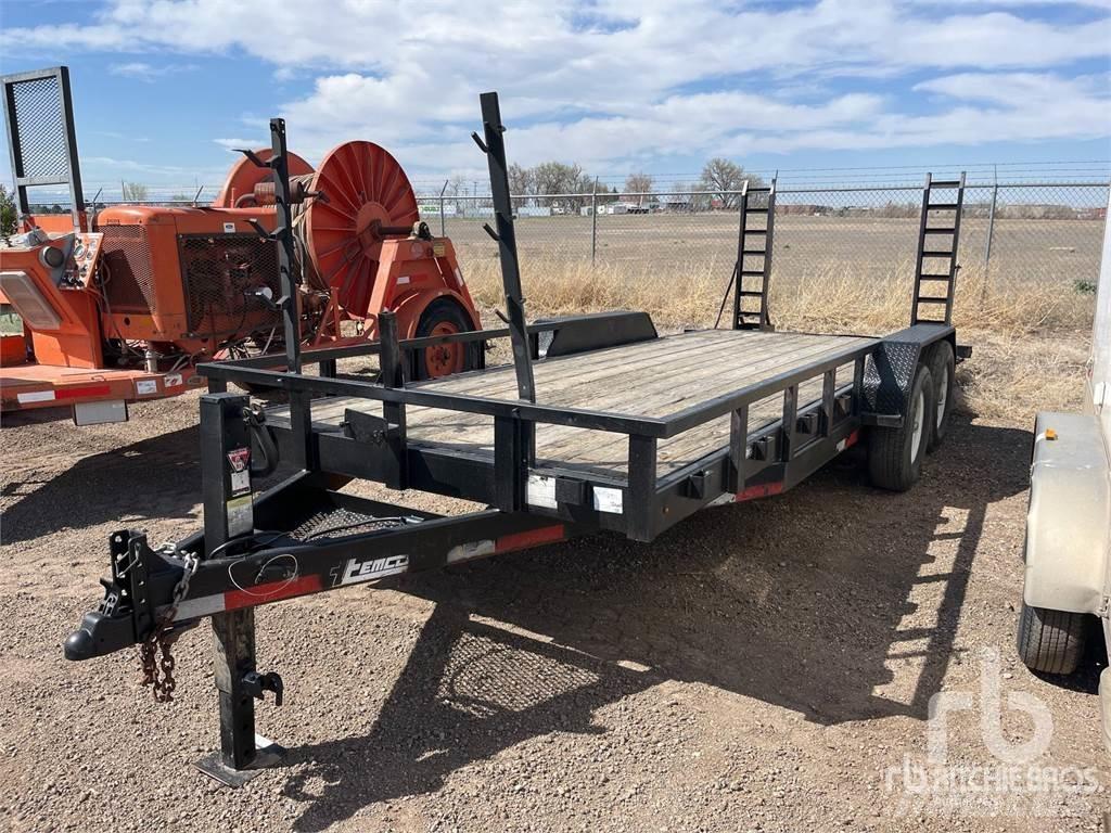  TEMCO 20 ft T/A Caricatore basso