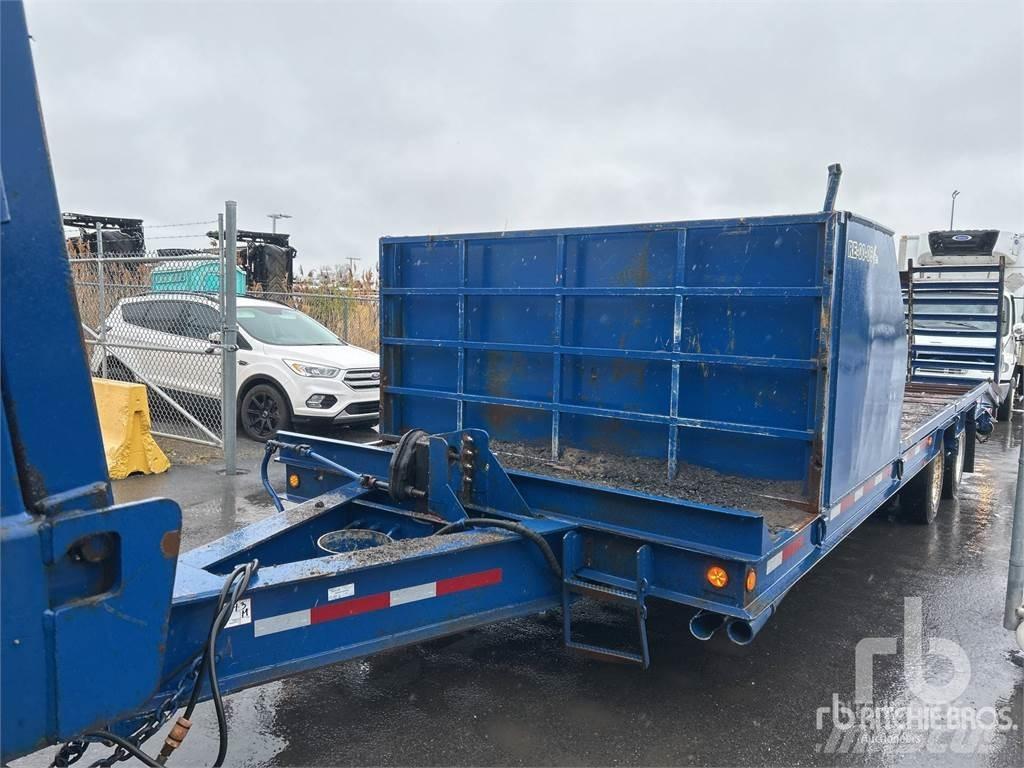  TEMISKO LB-2000 Caricatore basso