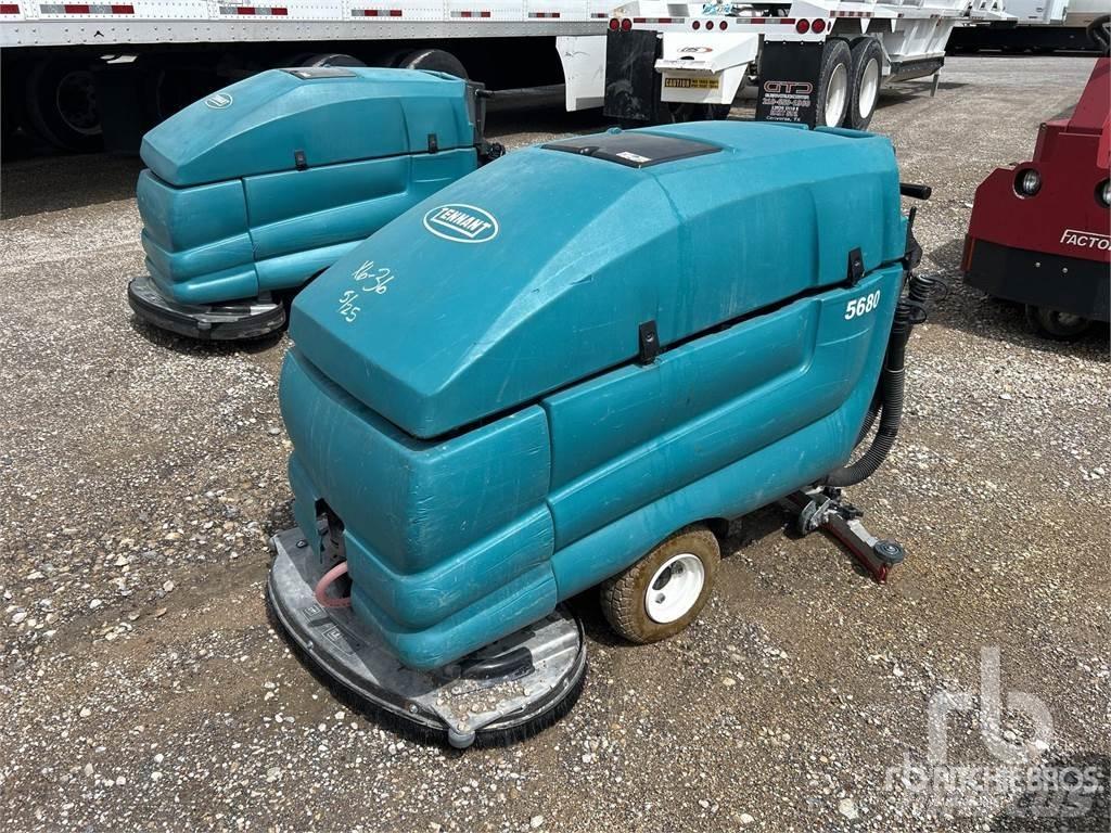 Tennant 5680 Spazzatrici