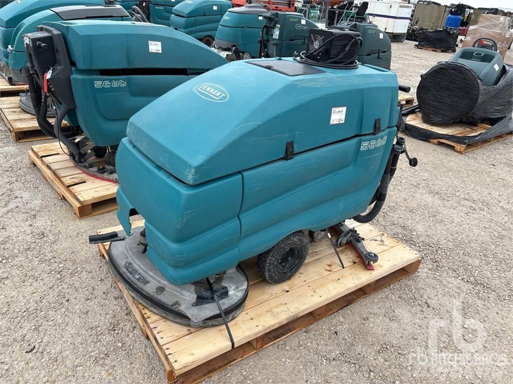 Tennant 5680 Spazzatrici