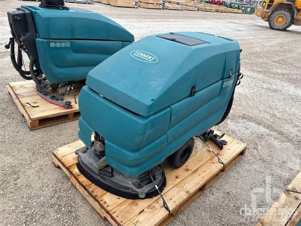 Tennant 5680 Spazzatrici