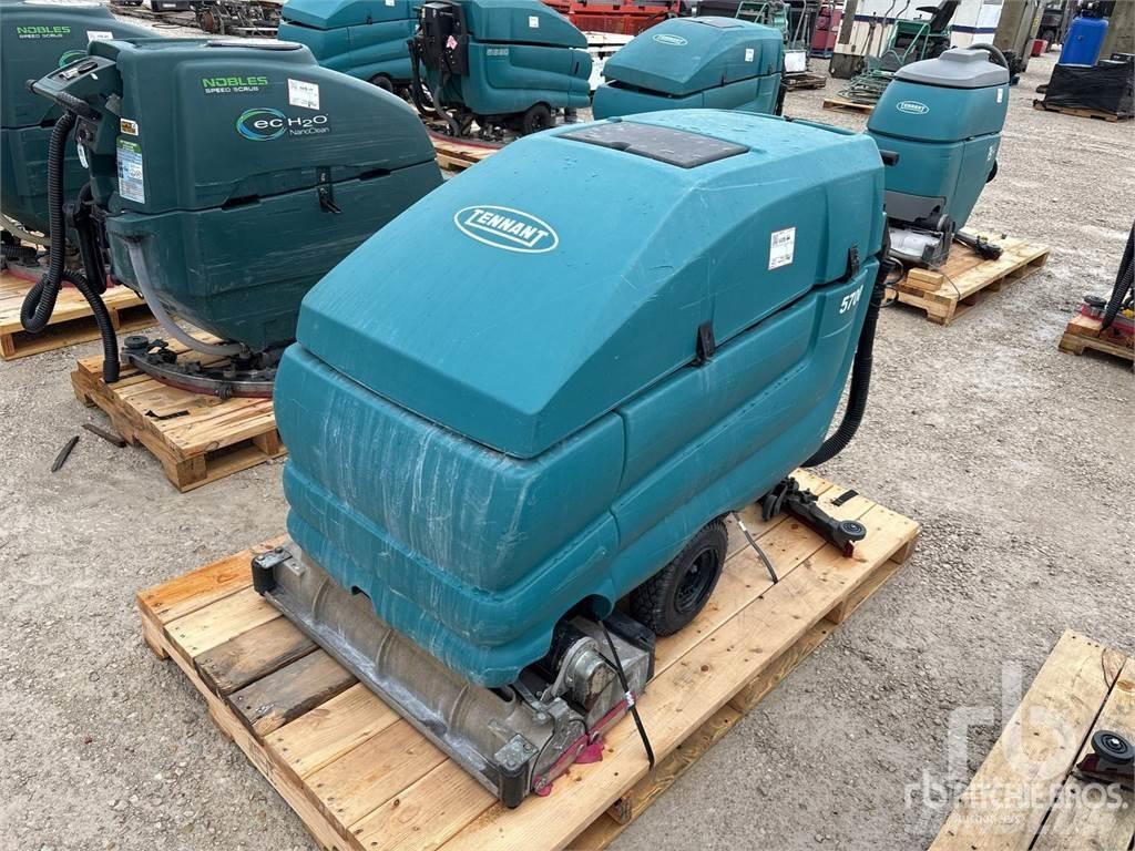 Tennant 5700 Spazzatrici