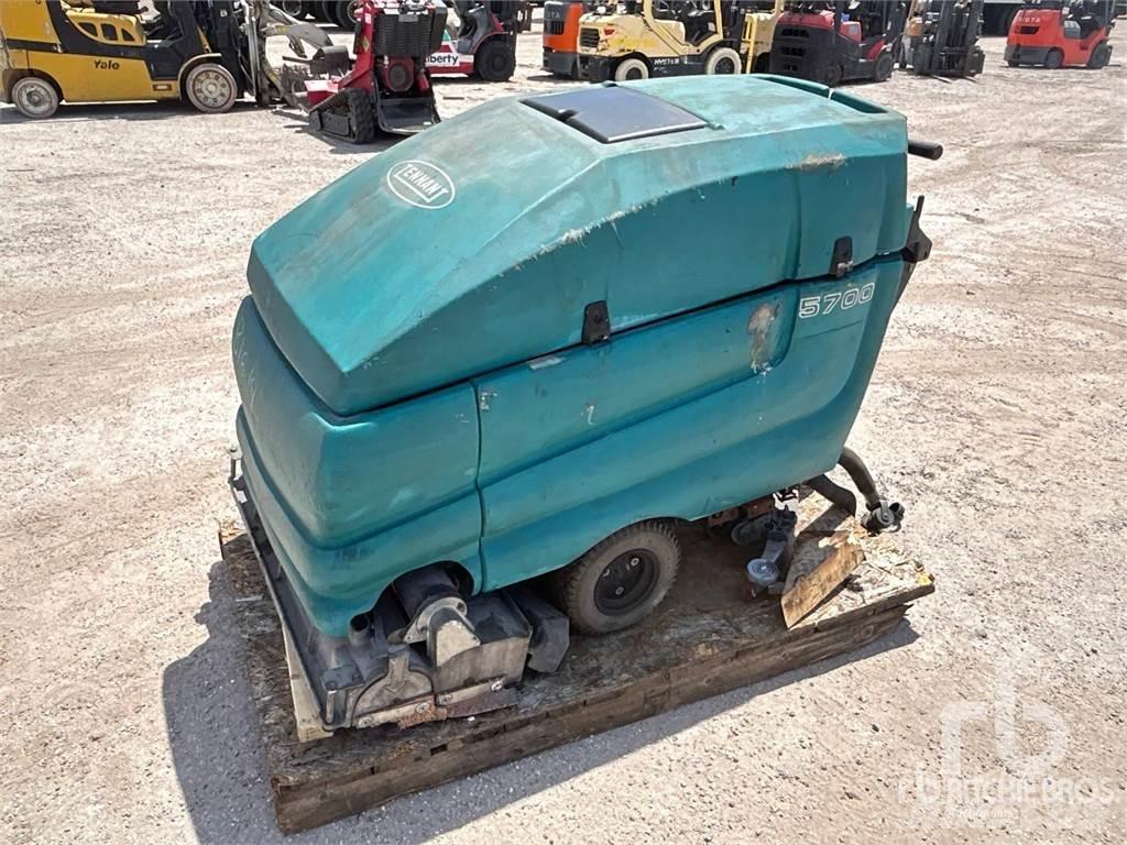 Tennant 5700 XP Spazzatrici