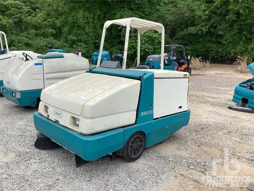 Tennant 6600 Spazzatrici