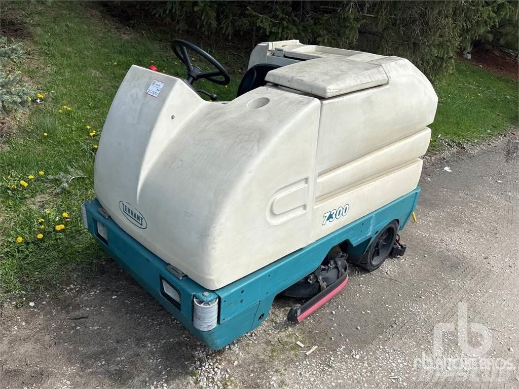 Tennant 7300 Spazzatrici