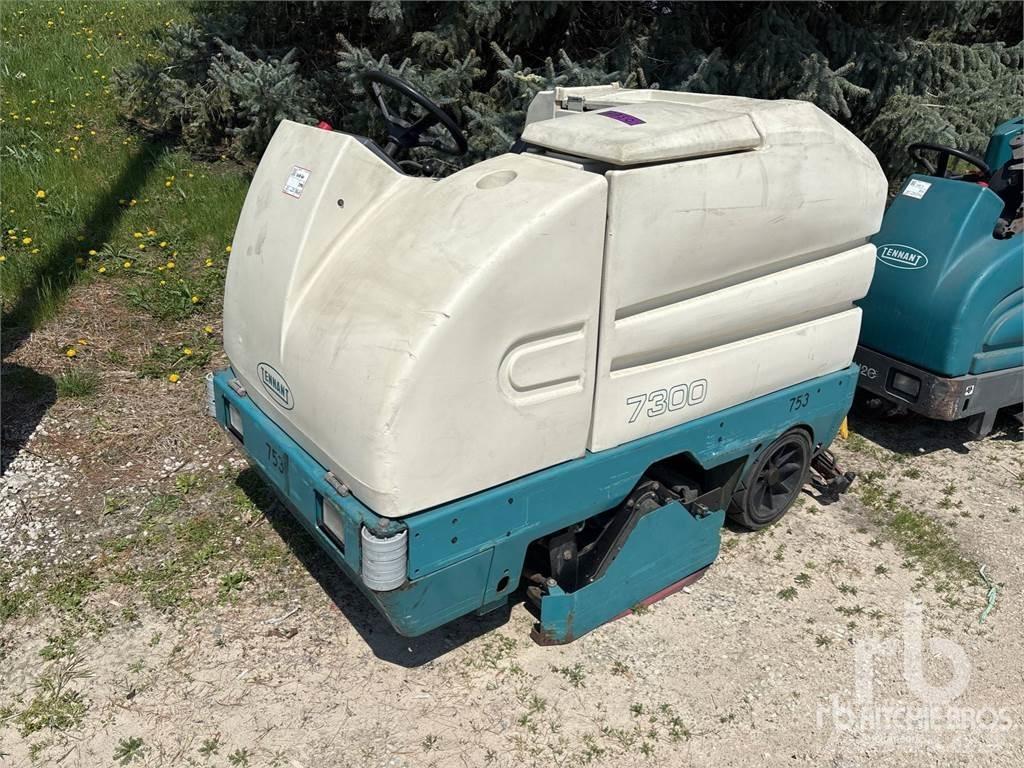 Tennant 7300 Spazzatrici