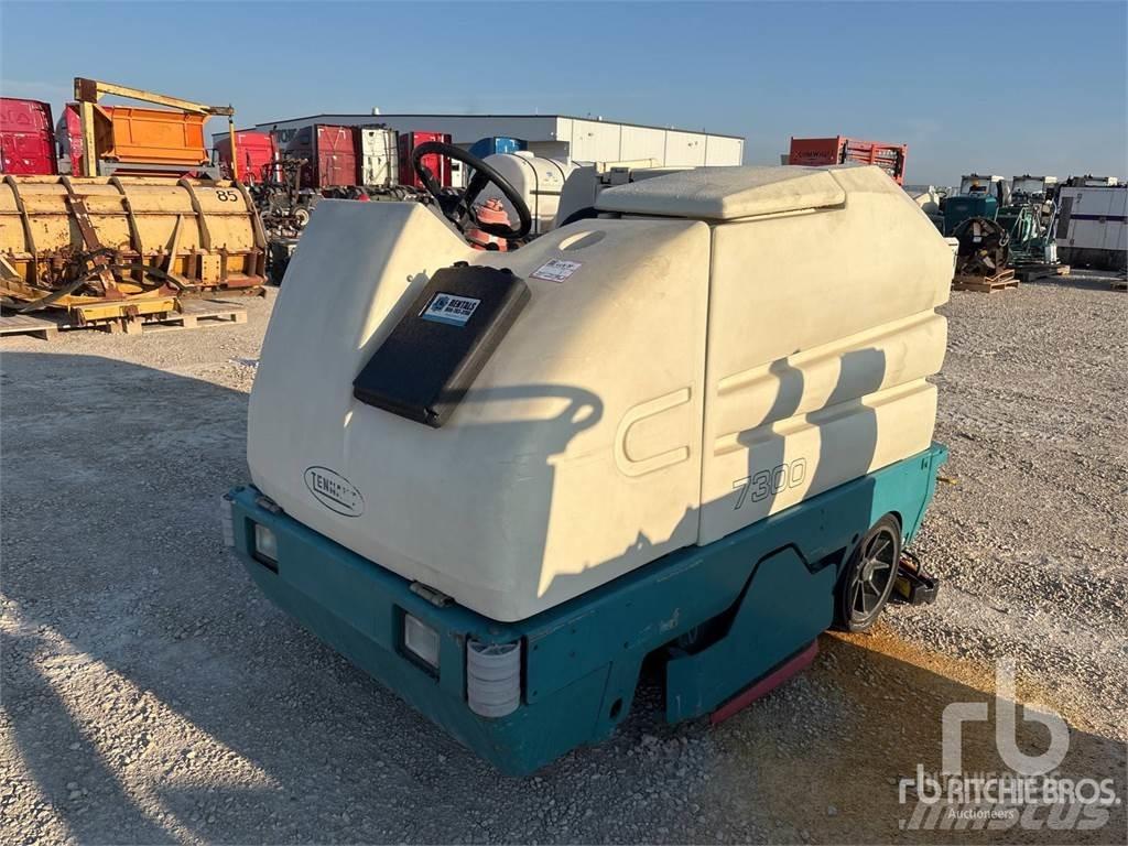 Tennant 7300 Spazzatrici