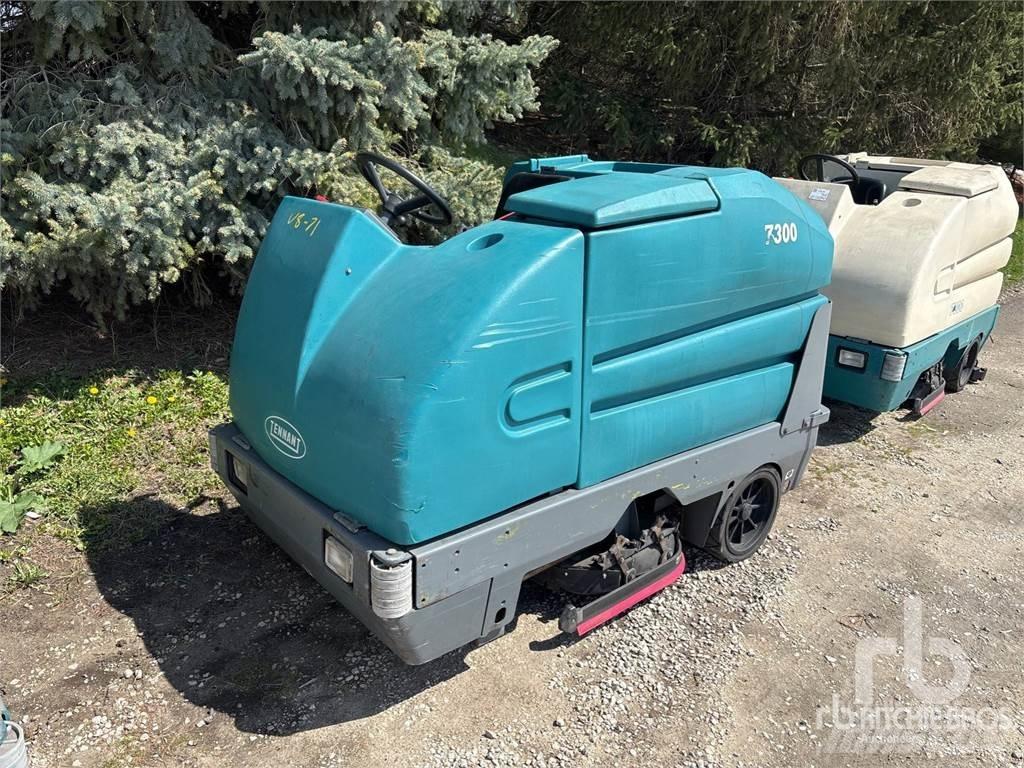 Tennant 7300 Spazzatrici