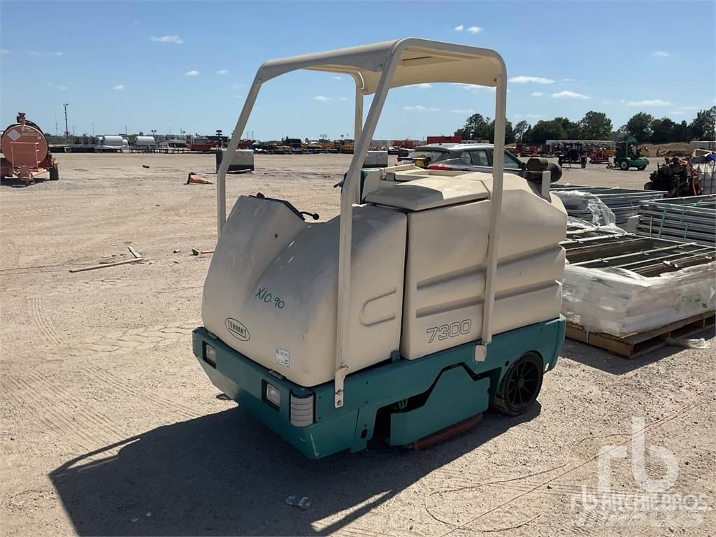 Tennant 7300 Spazzatrici