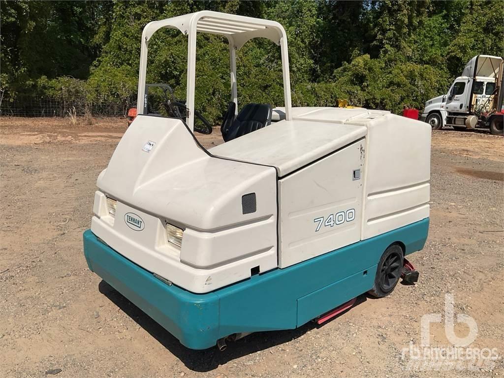 Tennant 7400 Spazzatrici
