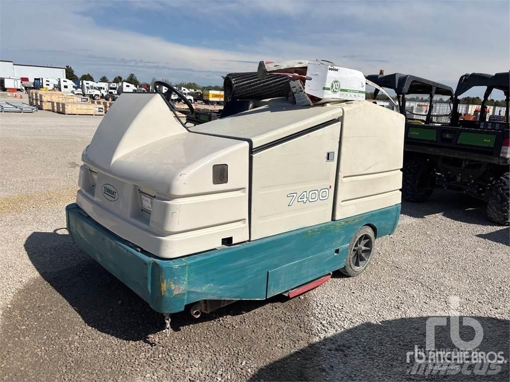 Tennant 7400 Spazzatrici
