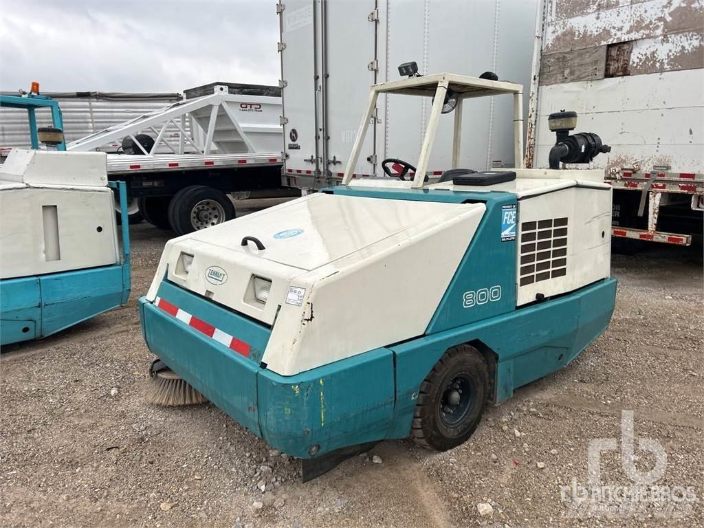 Tennant 800 Spazzatrici