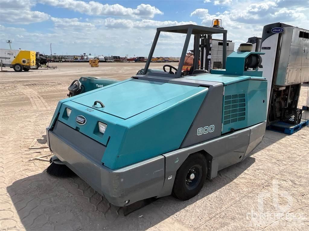 Tennant 800 Spazzatrici