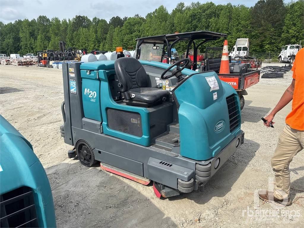 Tennant M20 Spazzatrici