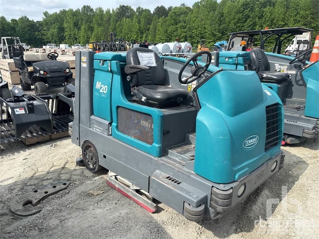 Tennant M20 Spazzatrici
