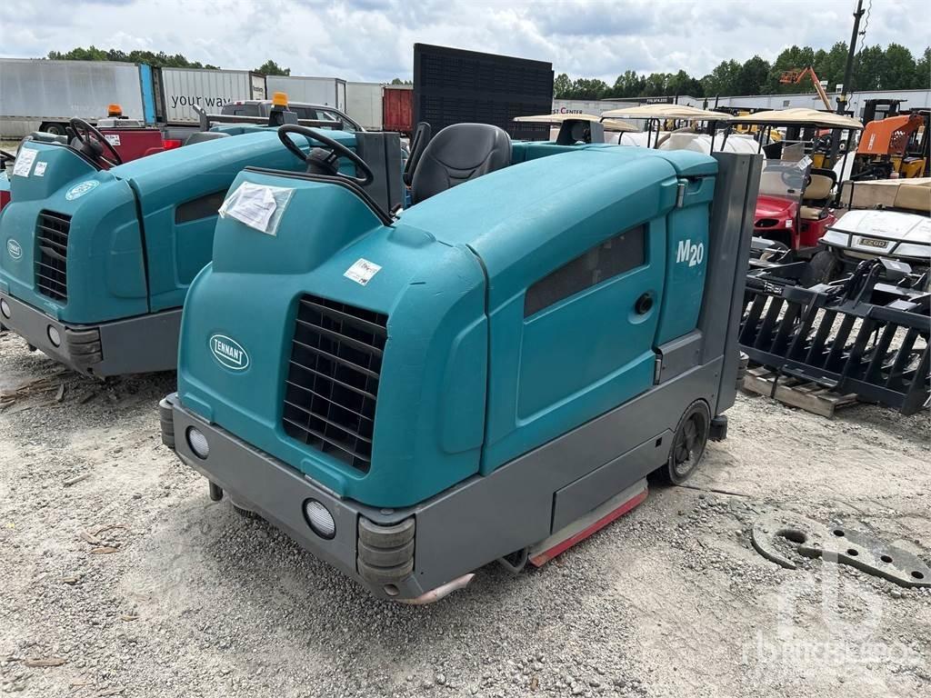 Tennant M20 Spazzatrici