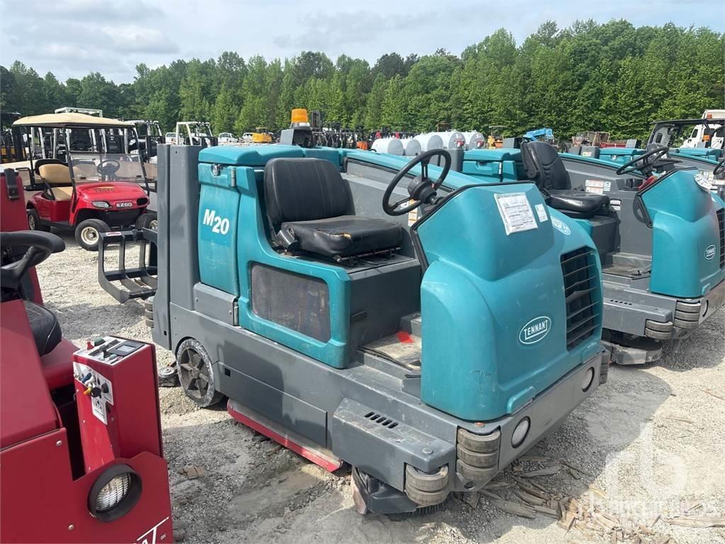 Tennant M20 Spazzatrici