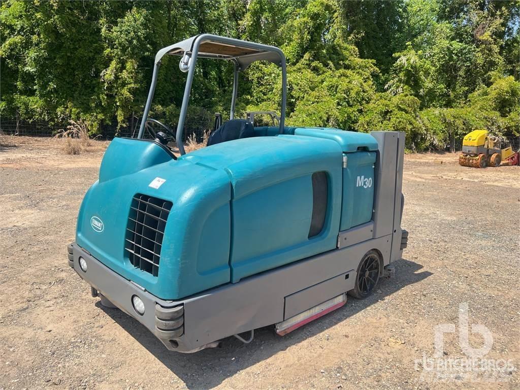 Tennant M30 Spazzatrici