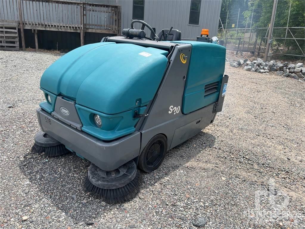 Tennant S20 Spazzatrici