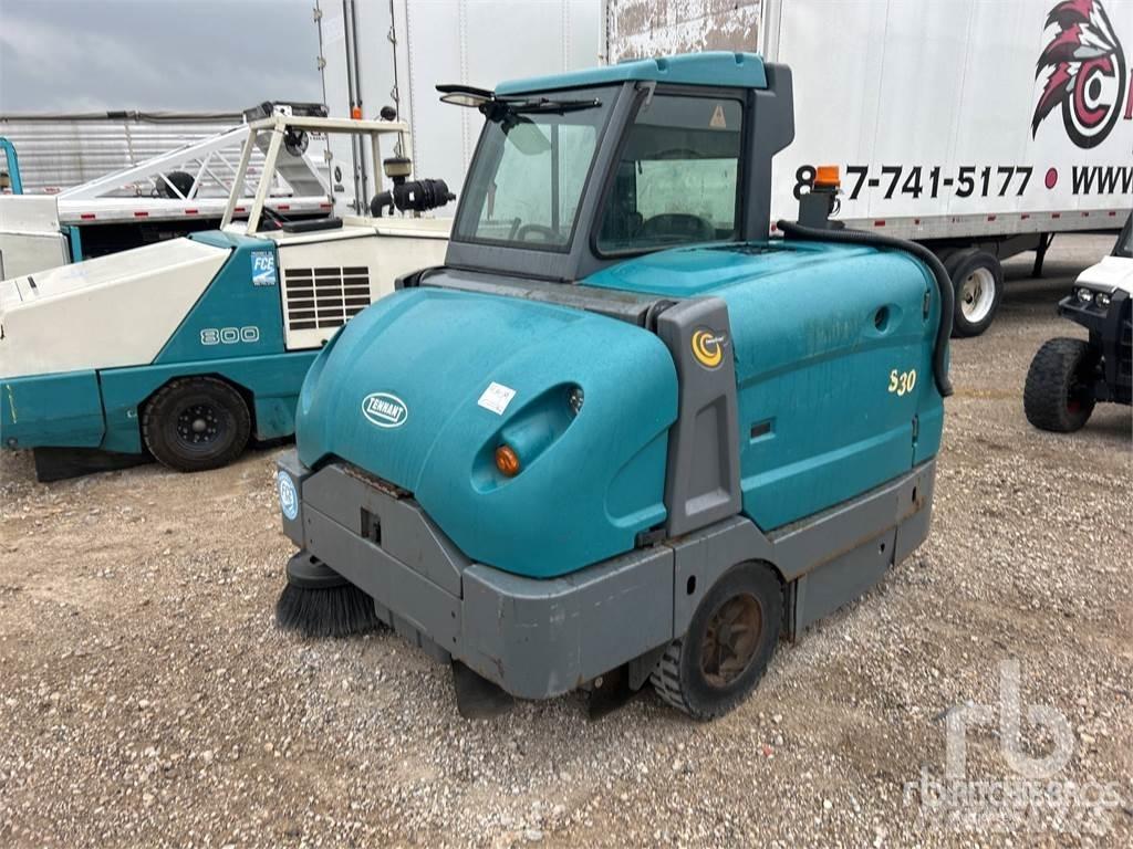 Tennant S30 Spazzatrici