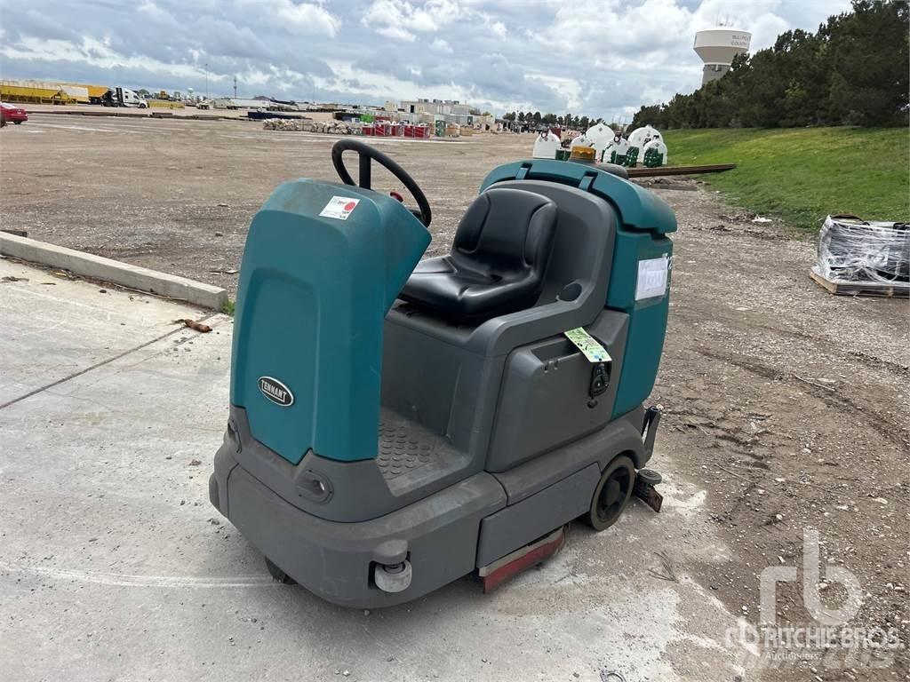 Tennant T12 Spazzatrici