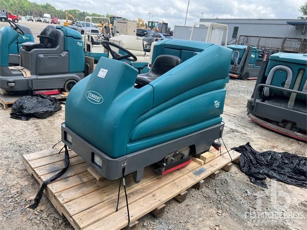 Tennant T15 Spazzatrici