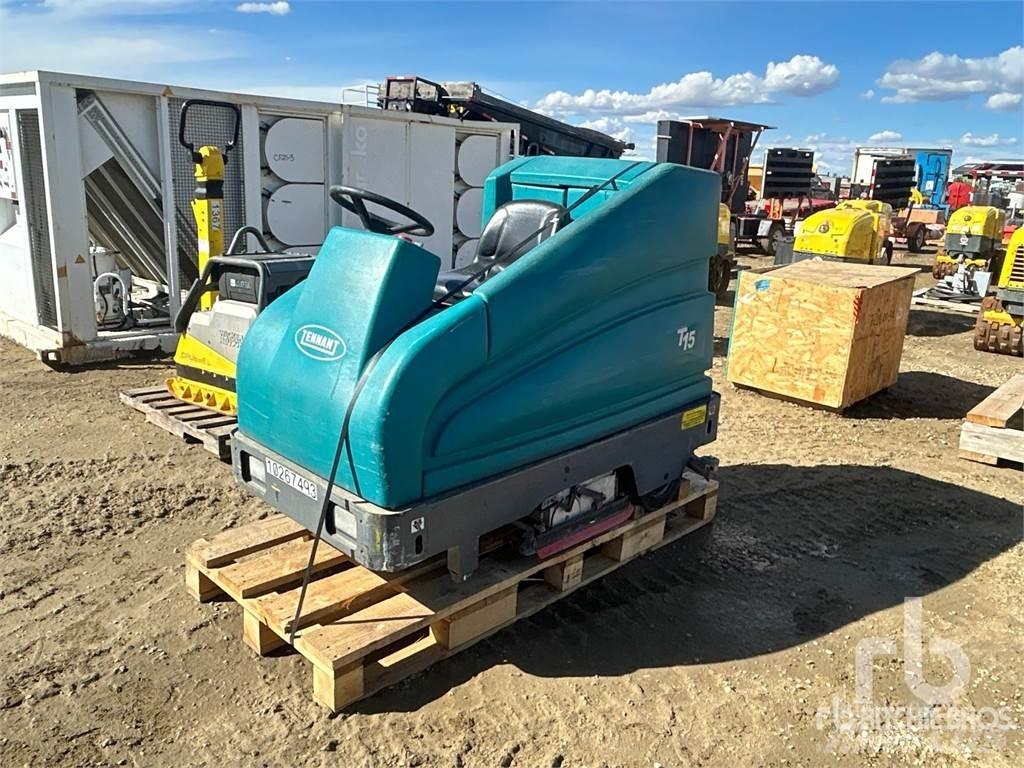 Tennant T15 Spazzatrici