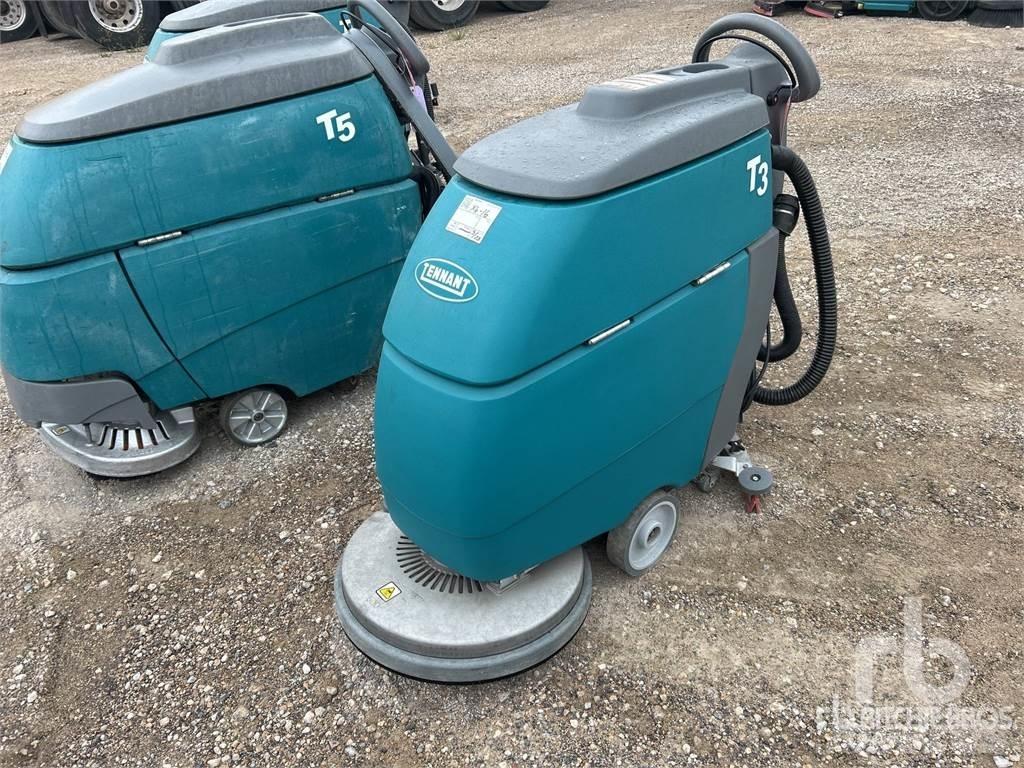 Tennant T3 Spazzatrici