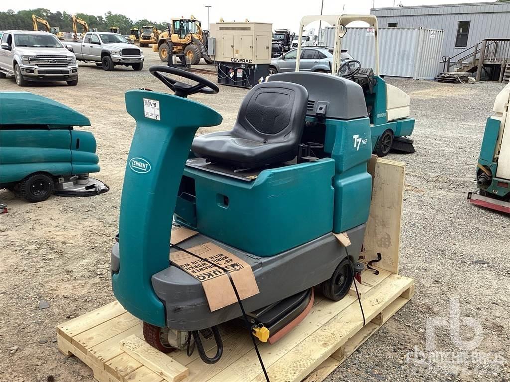 Tennant T7 Spazzatrici
