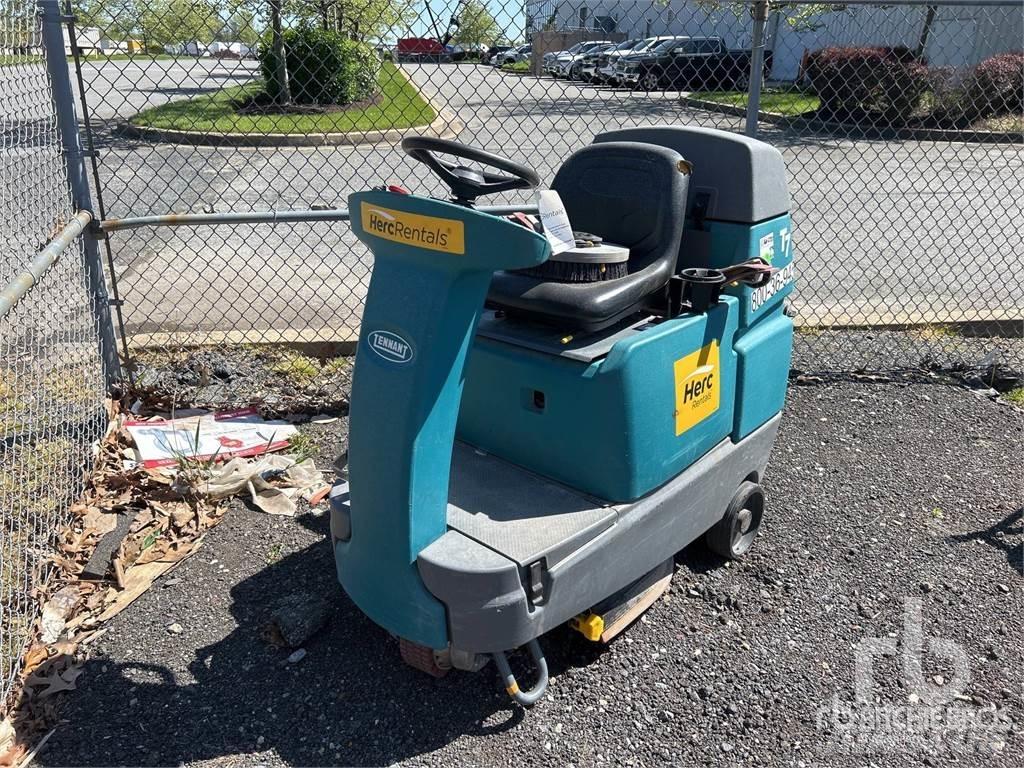 Tennant T7 Spazzatrici