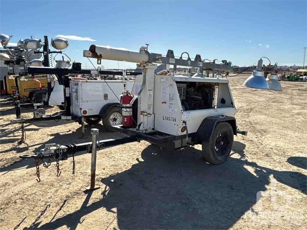 Terex AL4000 Torri faro
