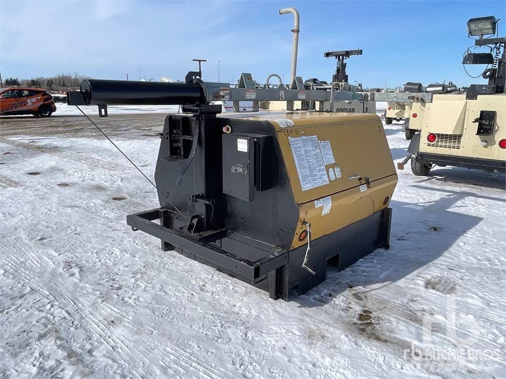 Terex AL5000 Torri faro