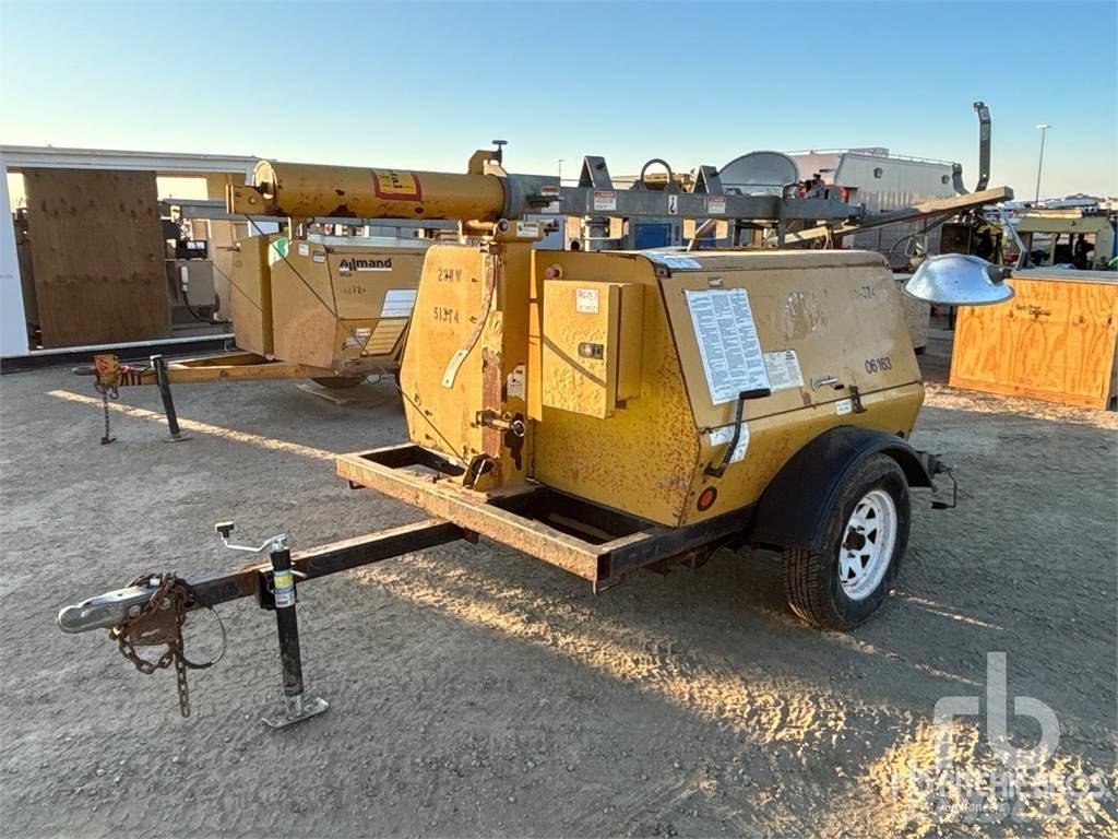 Terex AL5000 Torri faro