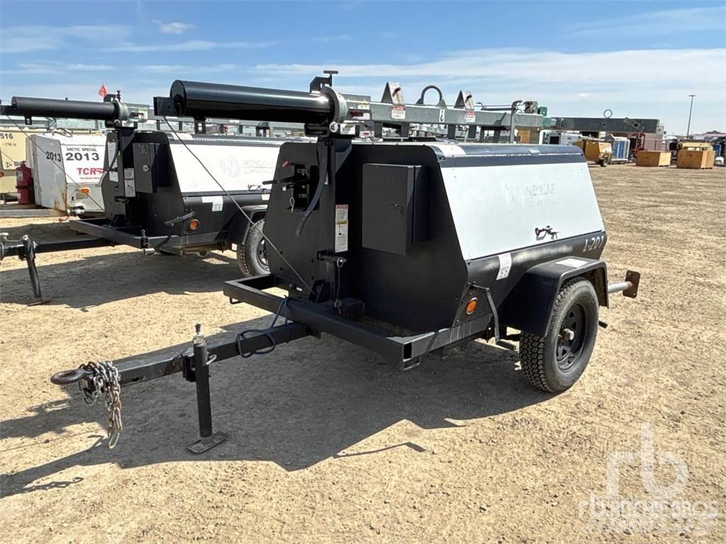 Terex AL5000 Torri faro
